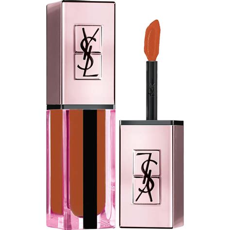 ysl 204 water stain|ysl water stain lip stain.